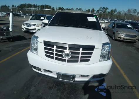 2011 Cadillac Escalade Hybrid Standard from USA, damaged, VIN 1GYS3EEJXBR282221